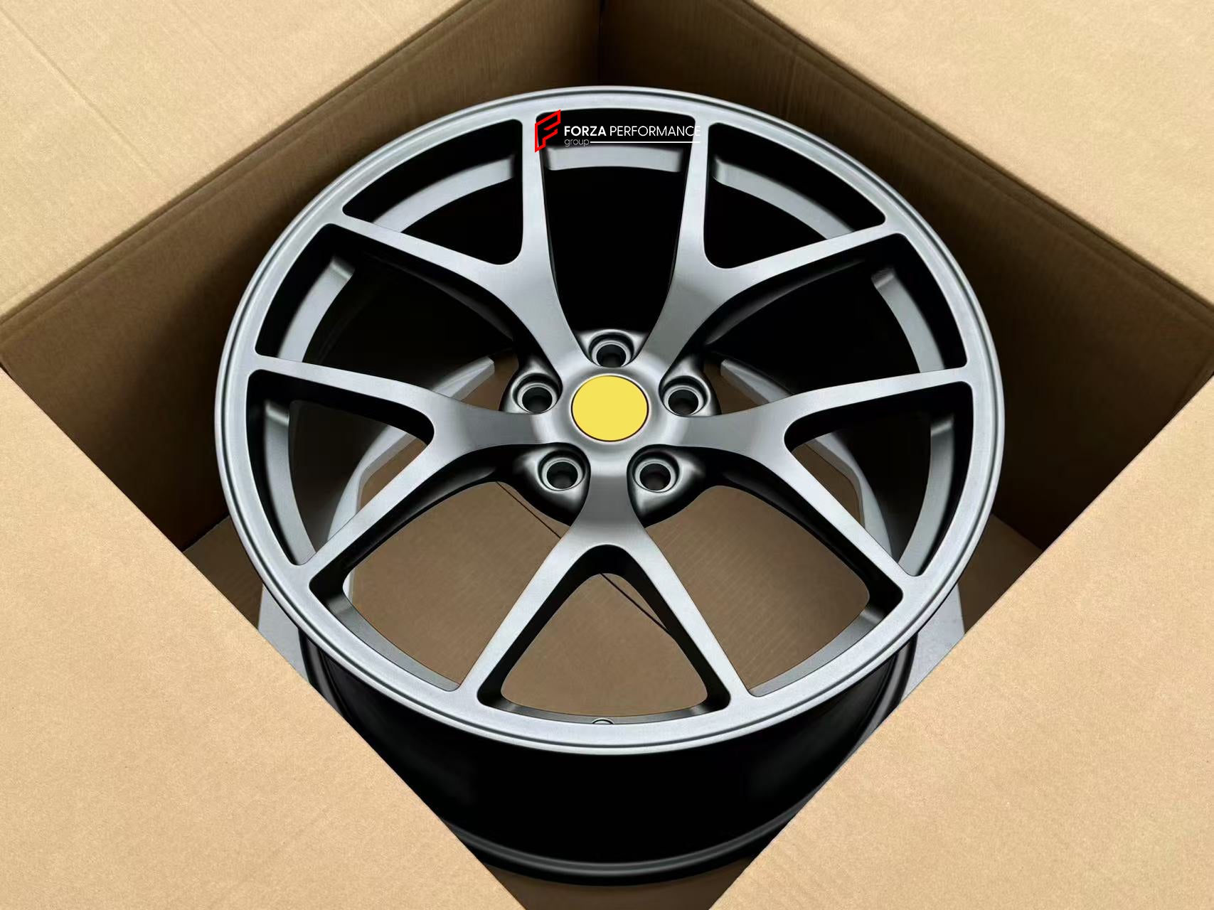 20 INCH FORGED WHEELS RIMS for FERRARI 599 GTB FIORANO 2012 custom fit OEM FIORANO