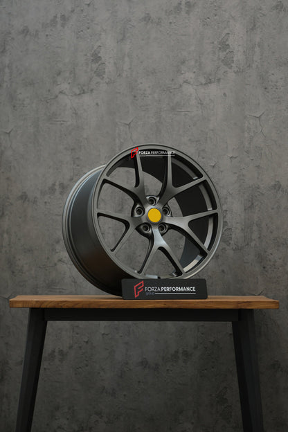 20 INCH FORGED WHEELS RIMS for FERRARI 599 GTB FIORANO 2012 custom fit OEM FIORANO