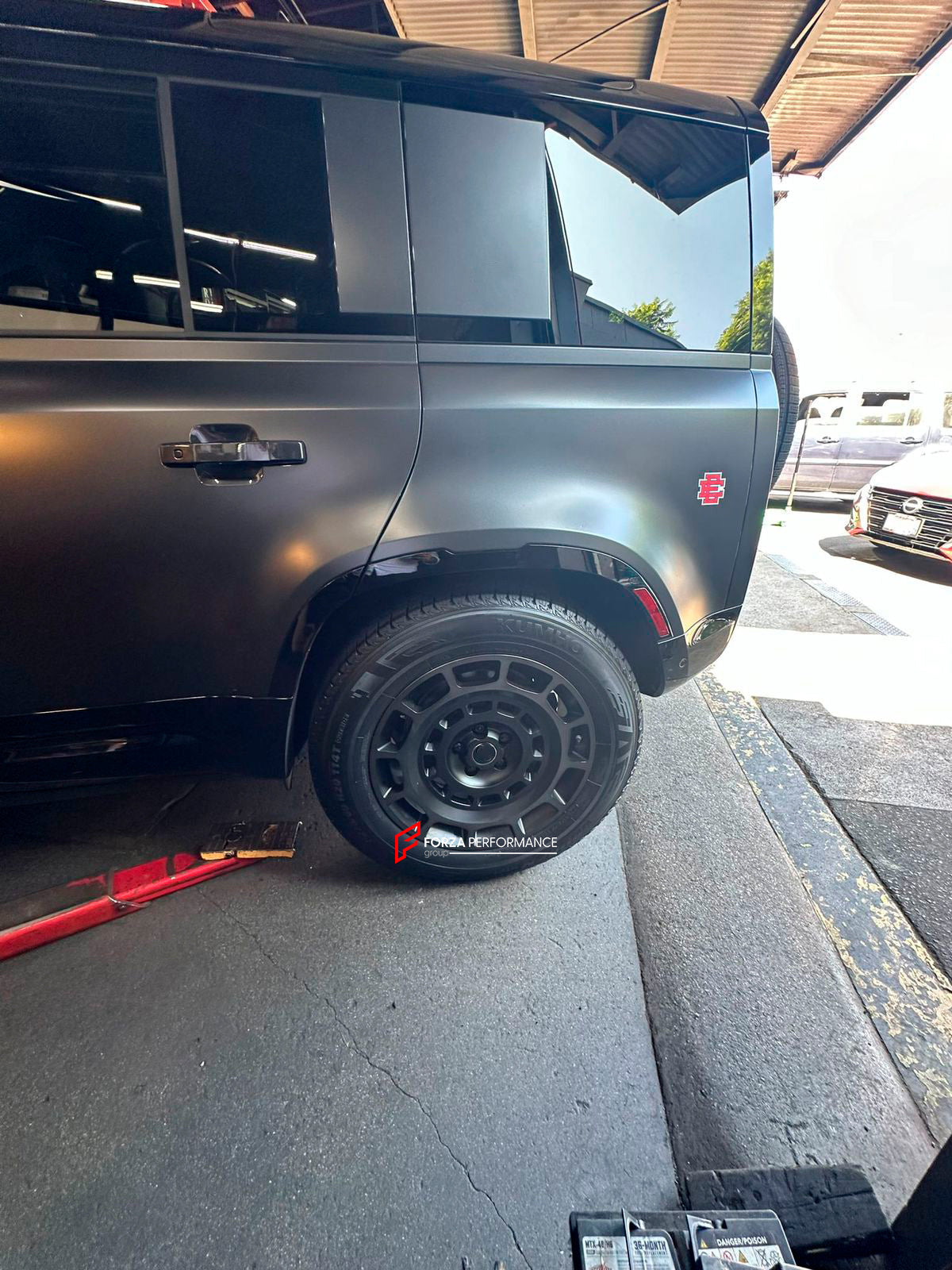 20 INCH FORGED WHEELS RIMS for LAND ROVER DEFENDER 110 OCTA 2025