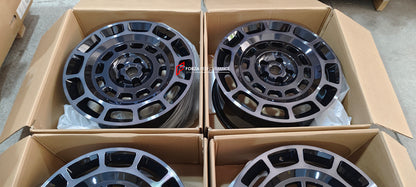 20 INCH FORGED WHEELS RIMS for LAND ROVER DEFENDER 110 OCTA 2025
