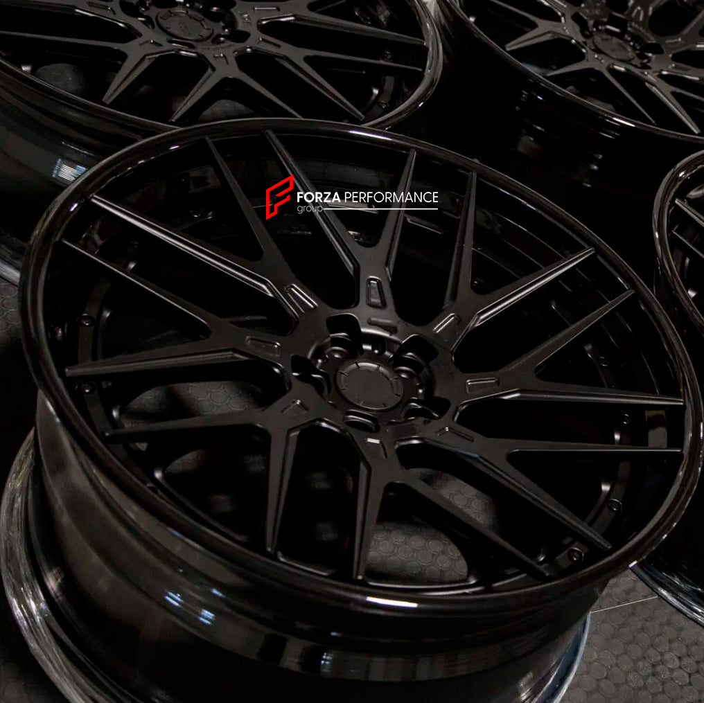 FORZA PERFORMANCE 20 INCH FORGED WHEELS RIMS for LOTUS EMIRA custom fit CS Series ADV8R M.V1