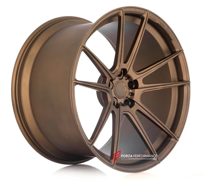 FORZA PERFORMANCE 20 INCH FORGED WHEELS RIMS for LOTUS EMIRA 2022+ custom fit SL Series  ADV5.2 M.V1