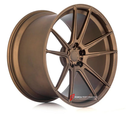 FORZA PERFORMANCE 20 INCH FORGED WHEELS RIMS for LOTUS EMIRA 2022+ custom fit SL Series  ADV5.2 M.V1