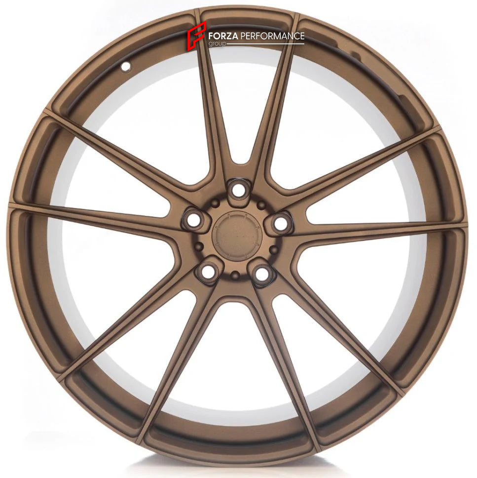 FORZA PERFORMANCE 20 INCH FORGED WHEELS RIMS for LOTUS EMIRA 2022+ custom fit SL Series  ADV5.2 M.V1