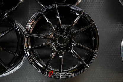FORZA PERFORMANCE 20 INCH FORGED WHEELS RIMS for LOTUS EMIRA 2022+ custom fit SL Series  ADV5.2 M.V1