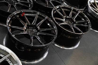 FORZA PERFORMANCE 20 INCH FORGED WHEELS RIMS for LOTUS EMIRA 2022+ custom fit SL Series  ADV5.2 M.V1