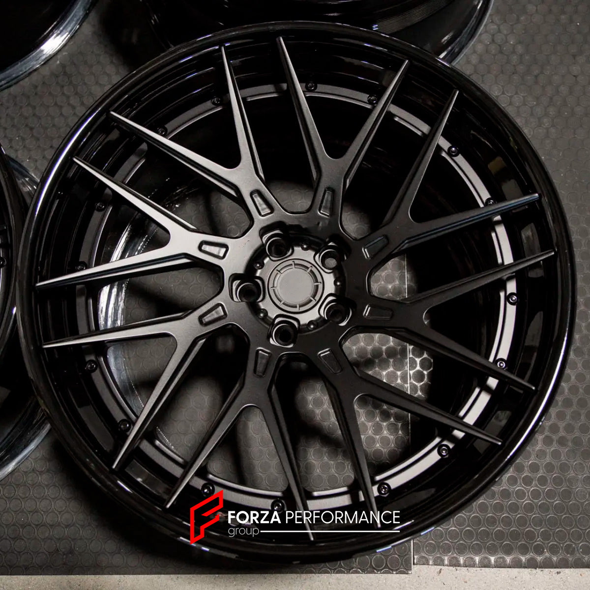 FORZA PERFORMANCE 20 INCH FORGED WHEELS RIMS for LOTUS EMIRA custom fit CS Series ADV8R M.V1