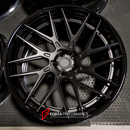 FORZA PERFORMANCE 20 INCH FORGED WHEELS RIMS for LOTUS EMIRA custom fit CS Series ADV8R M.V1