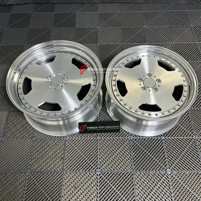 AMG AERO CLASSIC STYLE 20 INCH FORGED WHEELS RIMS for MERCEDES-BENZ S-CLASS W222 S65 2017