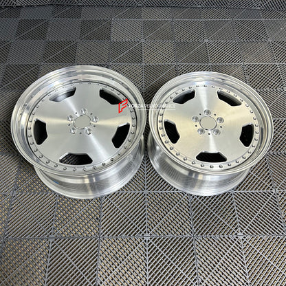 AMG AERO CLASSIC STYLE 20 INCH FORGED WHEELS RIMS for MERCEDES-BENZ S-CLASS W222 S65 2017