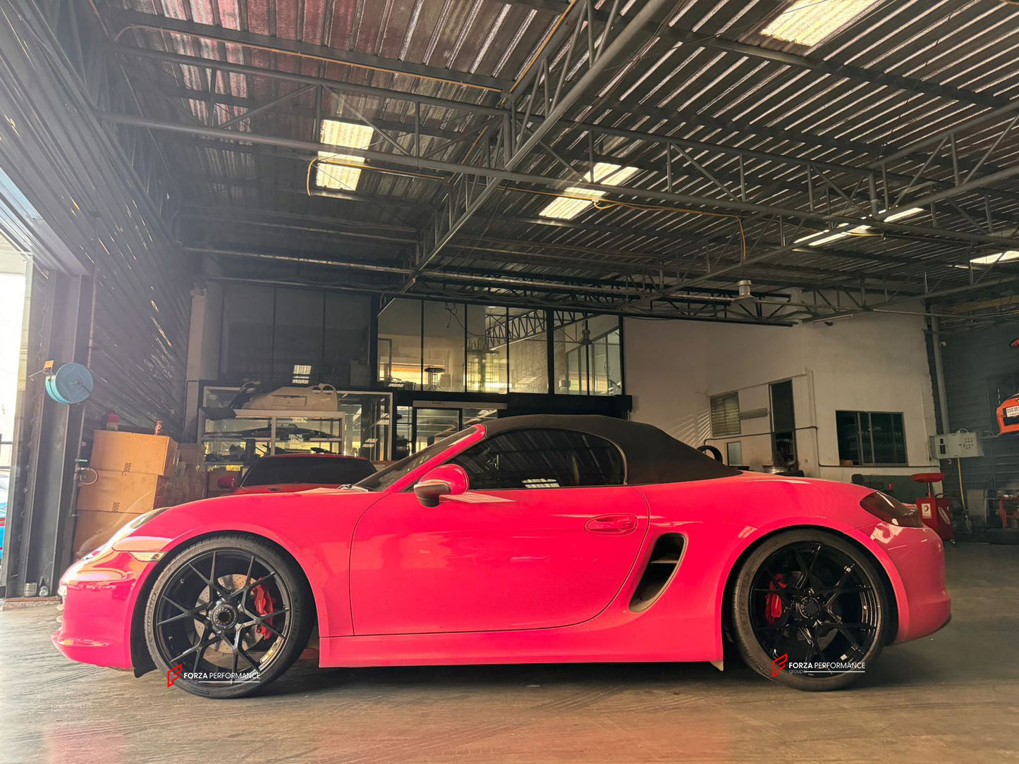 20 INCH FORGED WHEELS RIMS for PORSCHE 718 982 BOXSTER 2016 custom fit OEM GT4RS