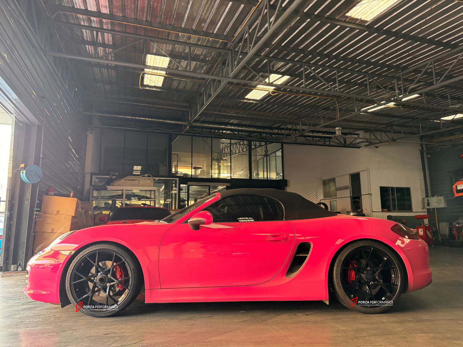 20 INCH FORGED WHEELS RIMS for PORSCHE 718 982 BOXSTER 2016 custom fit OEM GT4RS