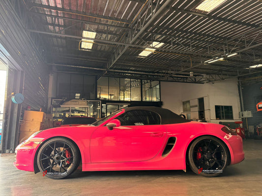 20 INCH FORGED WHEELS RIMS for PORSCHE 718 982 BOXSTER 2016 custom fit OEM GT4RS