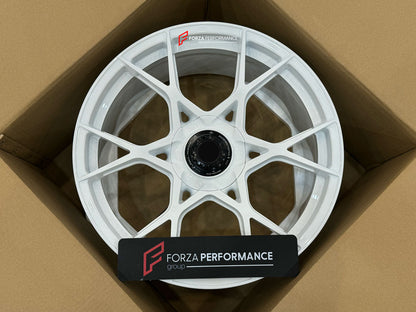 20 INCH FORGED WHEELS RIMS for PORSCHE 718 982 CAYMAN 2018 custom fit OEM 718 RS GT4RS CAYMAN