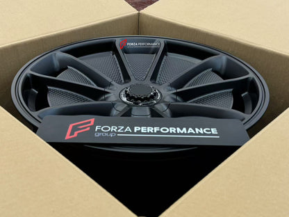 20 INCH FORGED WHEELS RIMS for PORSCHE 718 CAYMAN GT4RS 2022 custom fit OEM GT3RS 991