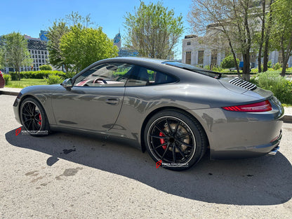 20 INCH FORGED WHEELS RIMS for PORSCHE 911 991.2 CARRERA S 2012 custom fit P104SC