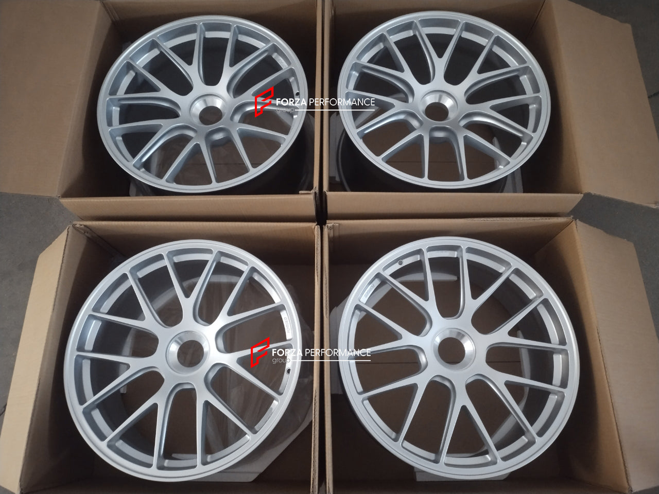 20 INCH FORGED WHEELS RIMS for PORSCHE 991 991.2 TARGA 4 GTS 2014 custom fit BBS MOTORSPORT RE