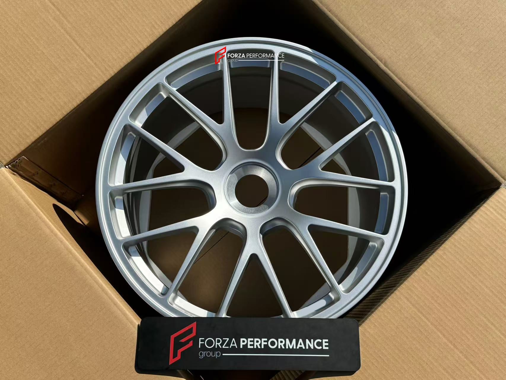20 INCH FORGED WHEELS RIMS for PORSCHE 991 991.2 TARGA 4 GTS 2014 ...