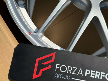 20 INCH FORGED WHEELS RIMS for PORSCHE 991 991.2 TARGA 4 GTS 2014 custom fit BBS MOTORSPORT RE