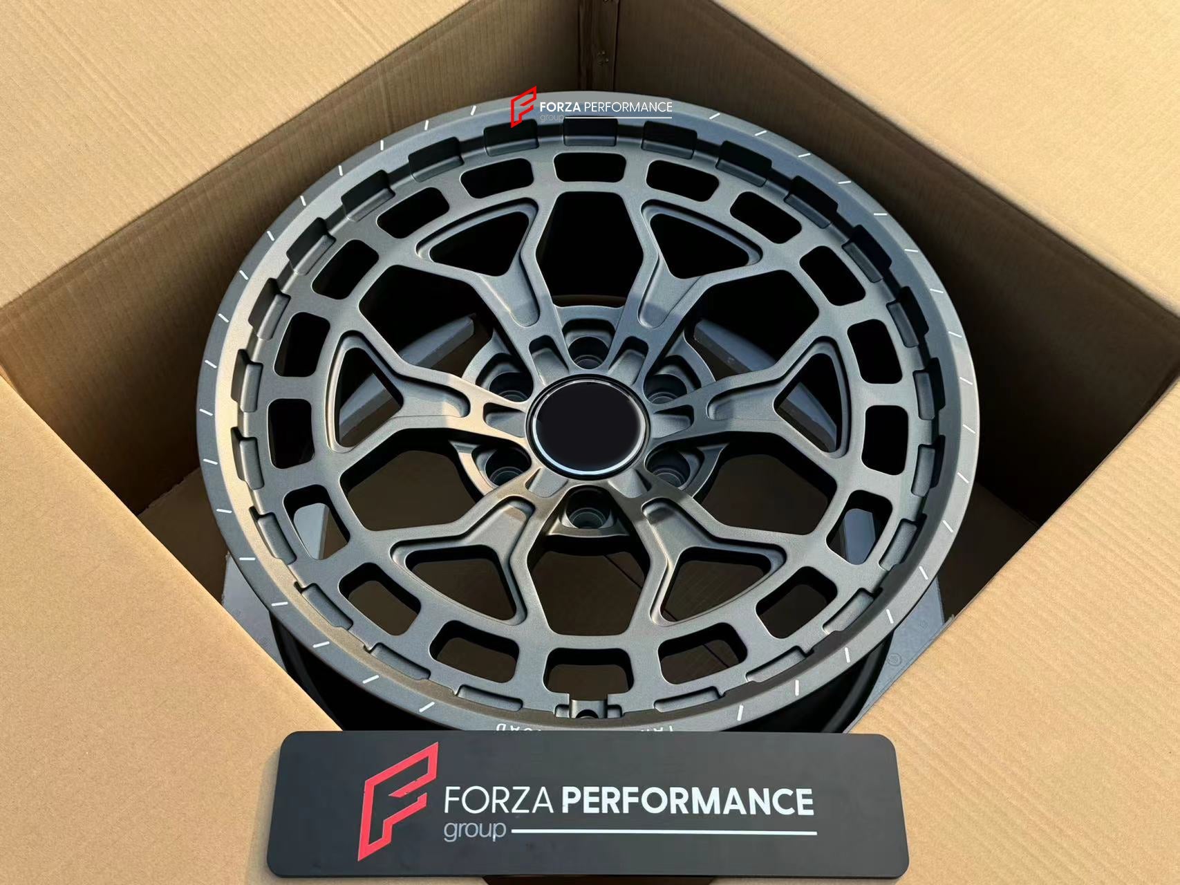 20 INCH FORGED WHEELS RIMS for TANK 500 2024