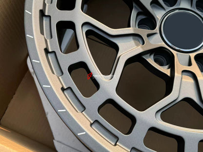 20 INCH FORGED WHEELS RIMS for TANK 500 2024