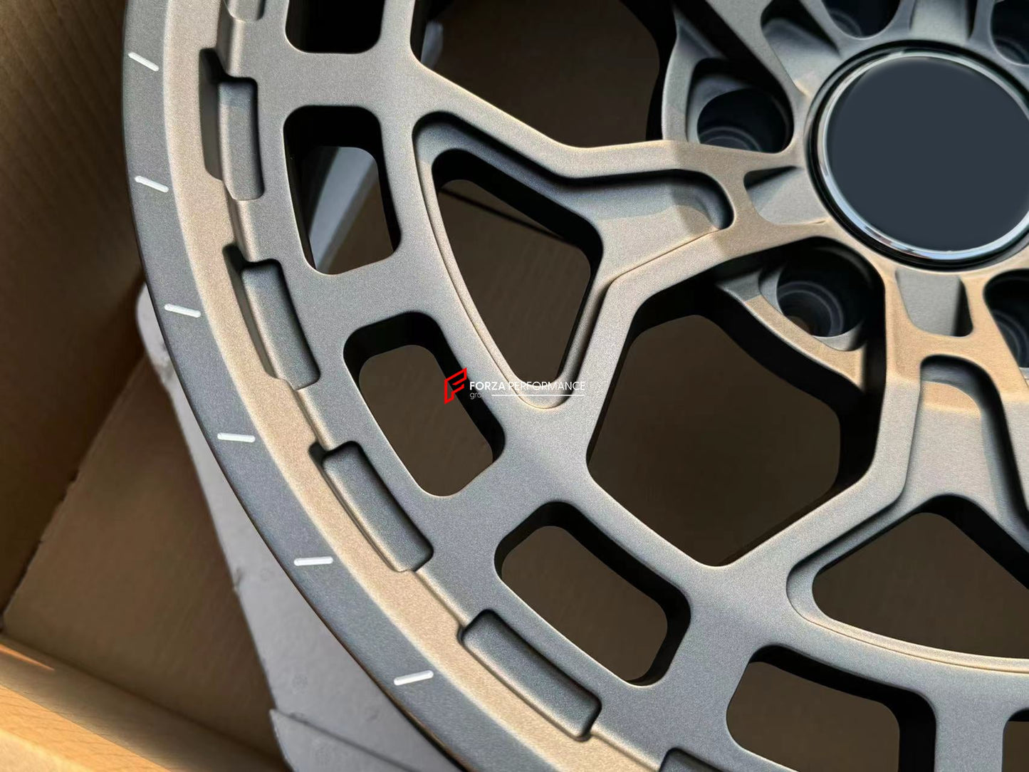 20 INCH FORGED WHEELS RIMS for TANK 500 2024