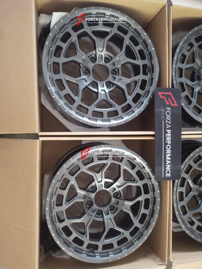 20 INCH FORGED WHEELS RIMS for TANK 500 2024