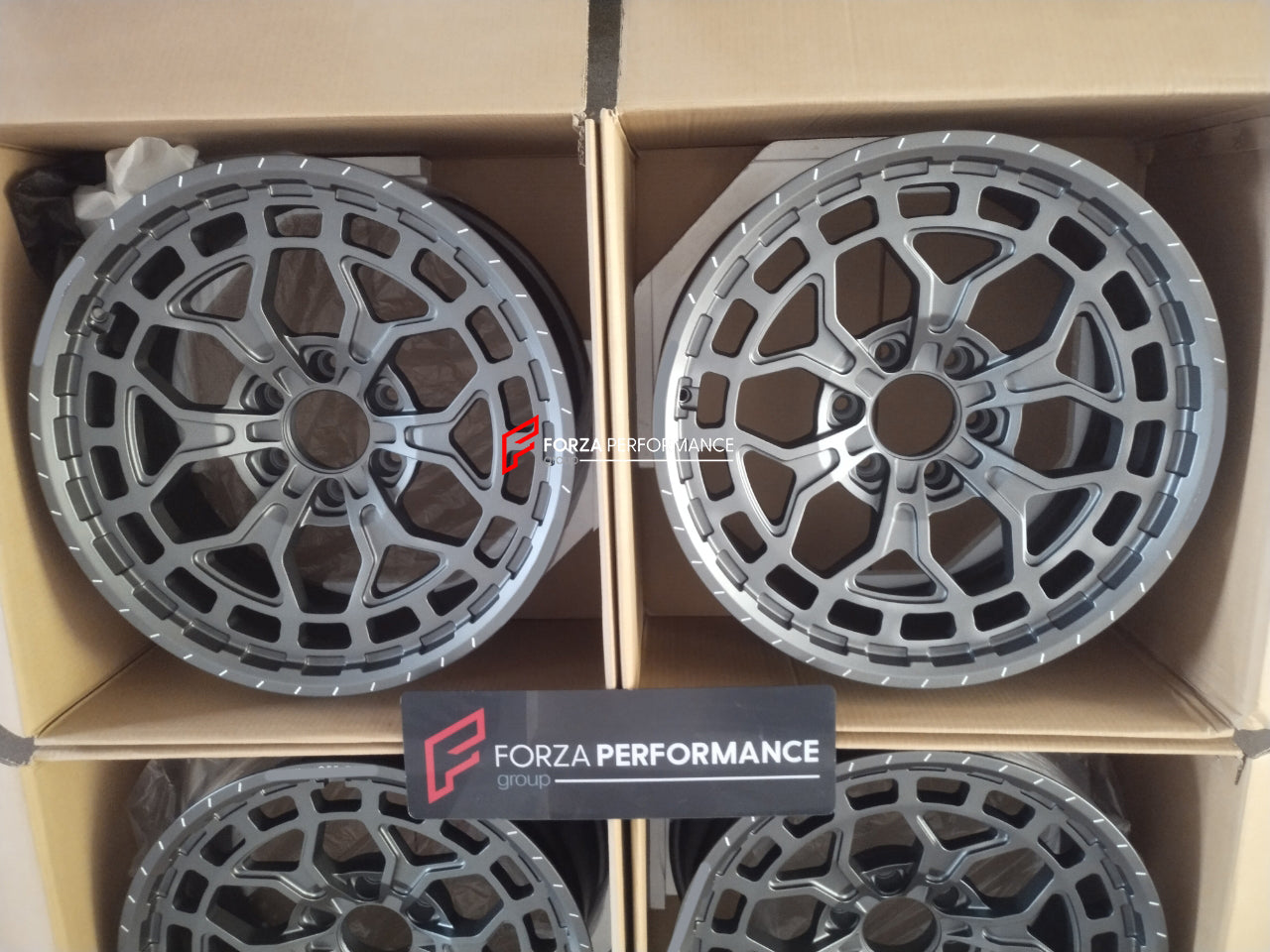 20 INCH FORGED WHEELS RIMS for TANK 500 2024