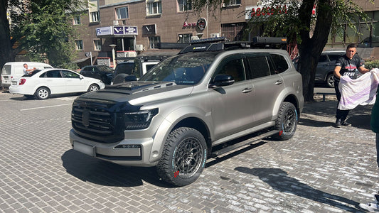 20 INCH FORGED WHEELS RIMS for TANK 500 2024