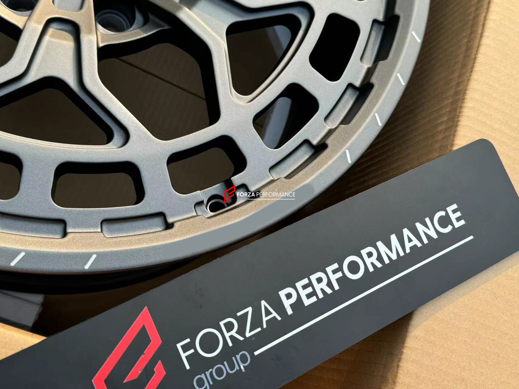 20 INCH FORGED WHEELS RIMS for TANK 500 2024