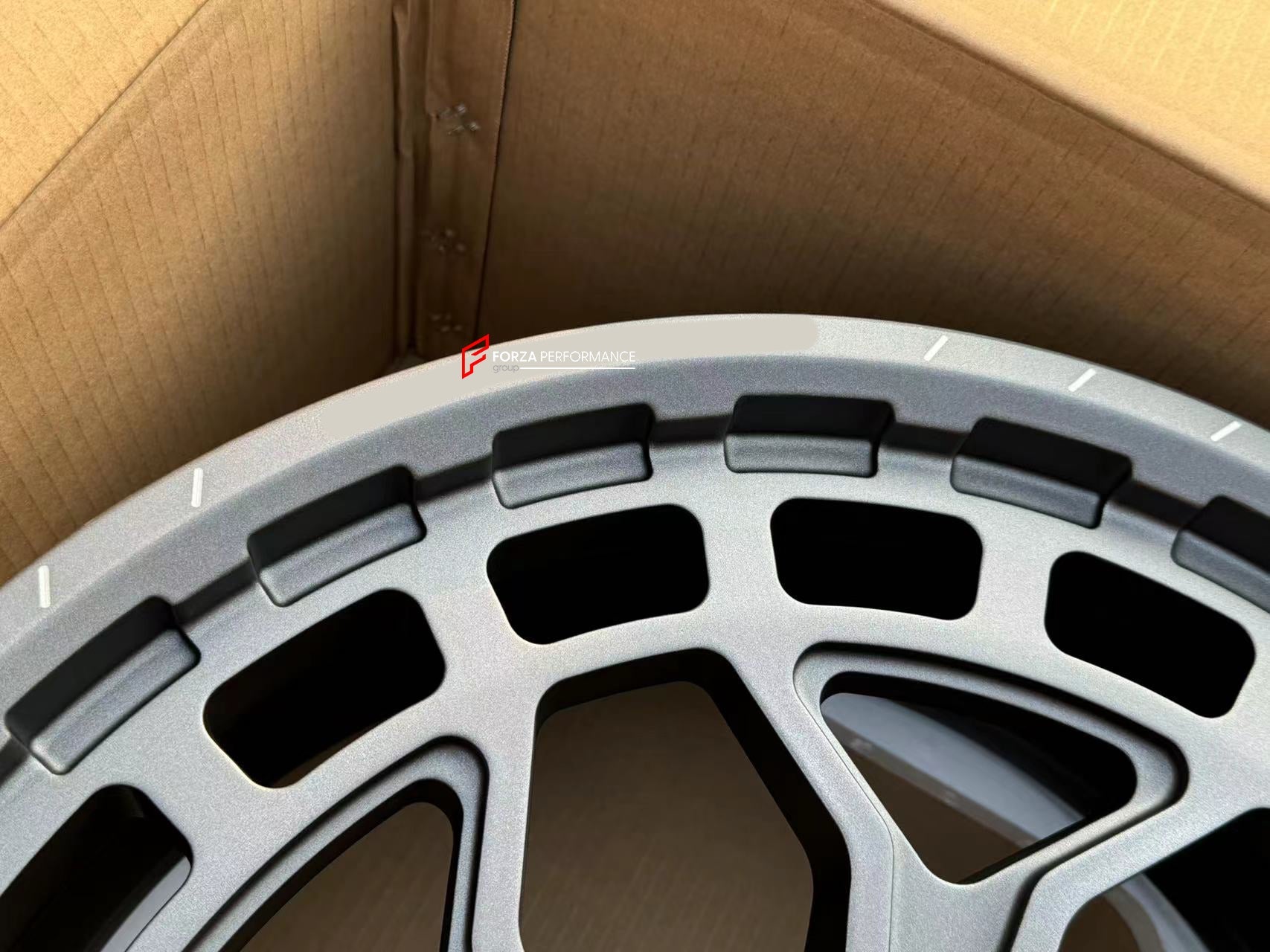 20 INCH FORGED WHEELS RIMS for TANK 500 2024