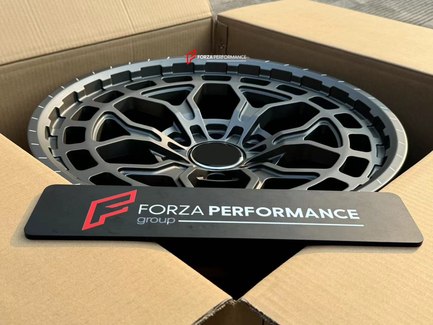 20 INCH FORGED WHEELS RIMS for TANK 500 2024