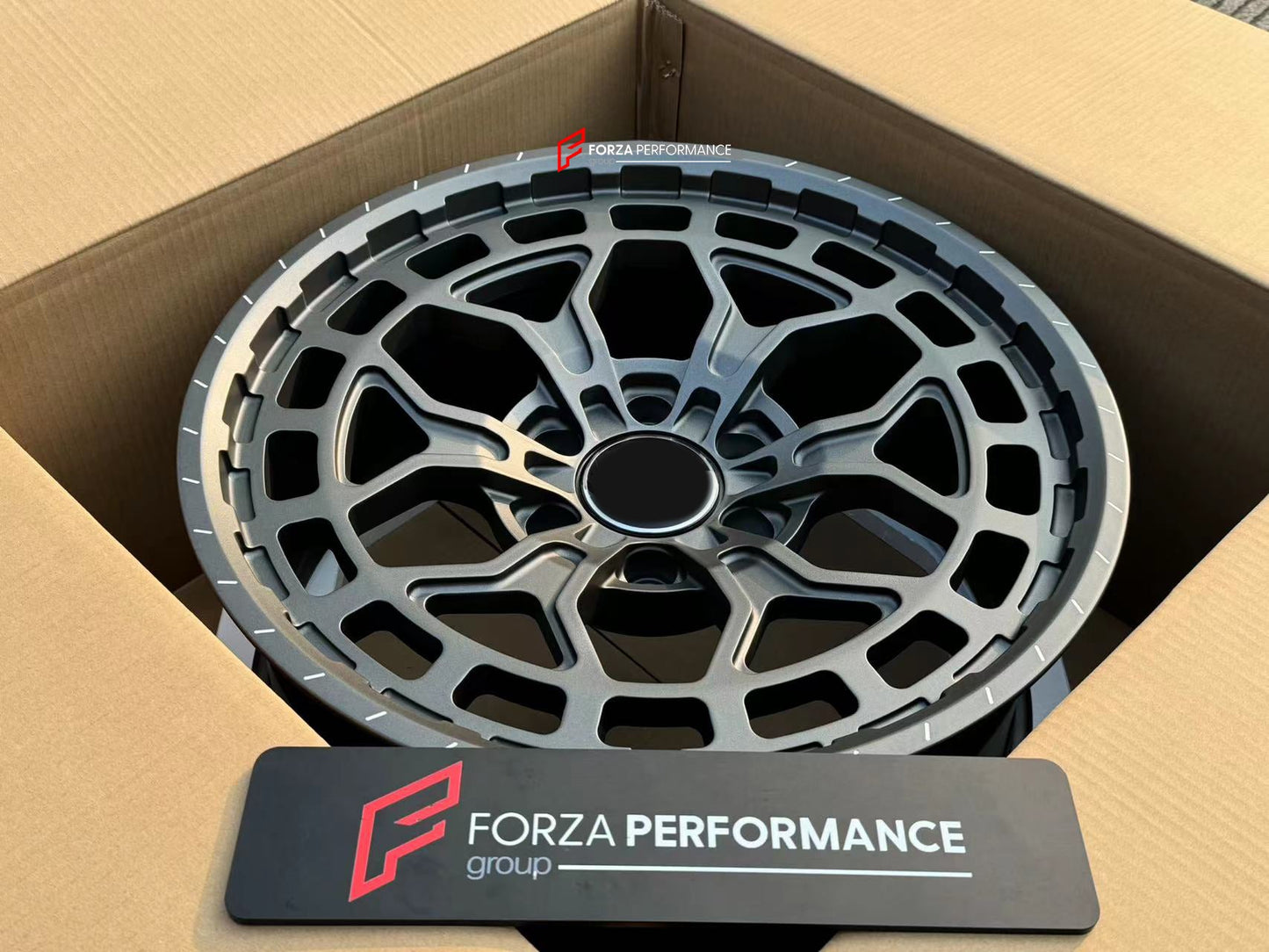 20 INCH FORGED WHEELS RIMS for TANK 500 2024