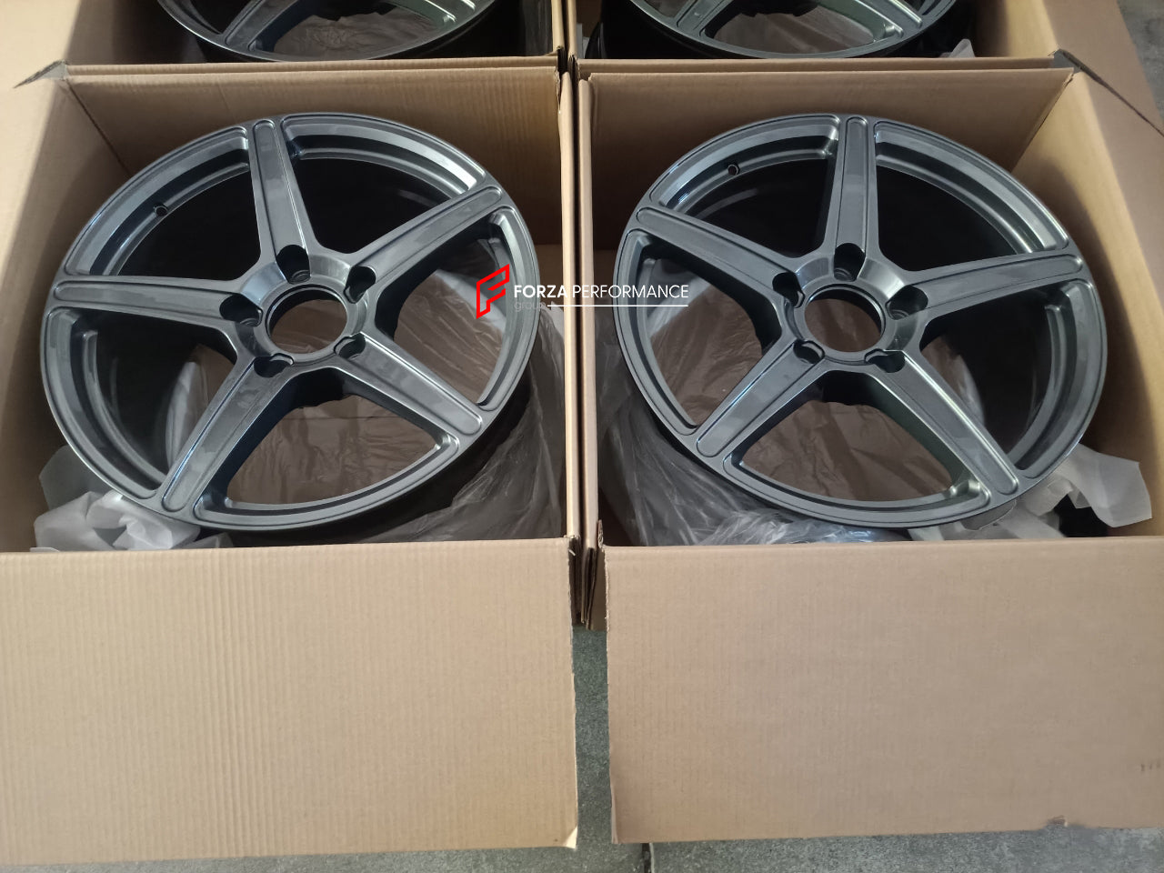 20 INCH FORGED WHEELS RIMS for TOYOTA LAND CRUISER 200 2011 custom fit TR1 TR105