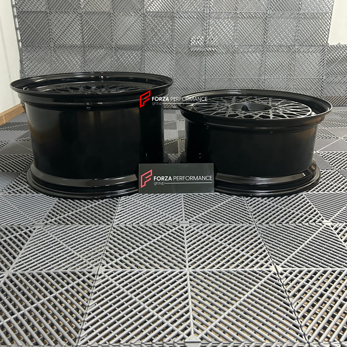 20 INCH FORZA PERFORMANCE FORGED WHEELS RIMS fit for AUDI R8 4S 2017 custom fit 501