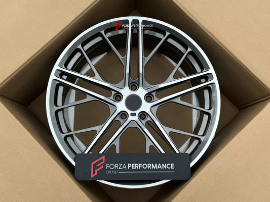 20 INCH FORZA PERFORMANCE FORGED WHEELS RIMS fit for BMW i4 G26 2023 custom fit KLASSEN iD F53R