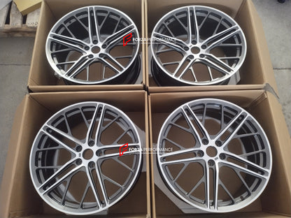 20 INCH FORZA PERFORMANCE FORGED WHEELS RIMS fit for BMW i4 G26 2023 custom fit KLASSEN iD F53R