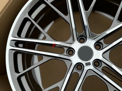 20 INCH FORZA PERFORMANCE FORGED WHEELS RIMS fit for BMW i4 G26 2023 custom fit KLASSEN iD F53R