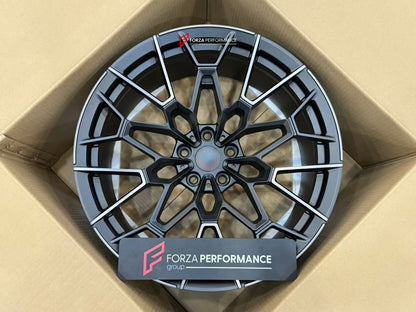 20 INCH FORZA PERFORMANCE FORGED WHEELS RIMS for BMW M3 G80 2022 custom fit 827M OEM