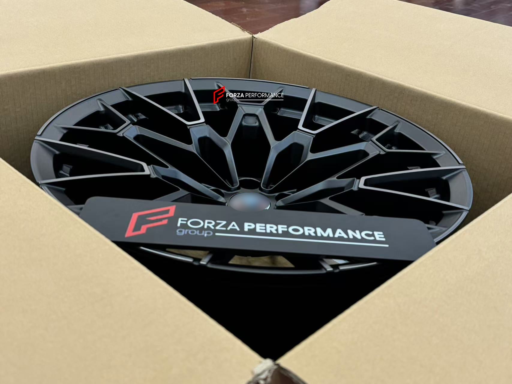 20 INCH FORZA PERFORMANCE FORGED WHEELS RIMS for BMW M3 G80 2022 custom fit 827M OEM