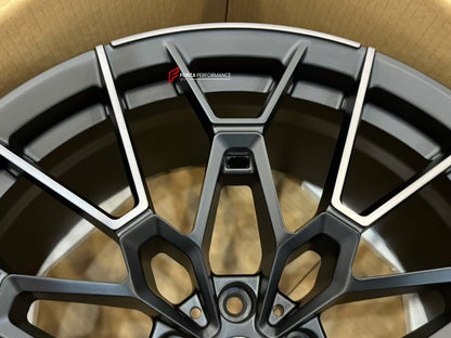 20 INCH FORZA PERFORMANCE FORGED WHEELS RIMS for BMW M3 G80 2022 custom fit 827M OEM