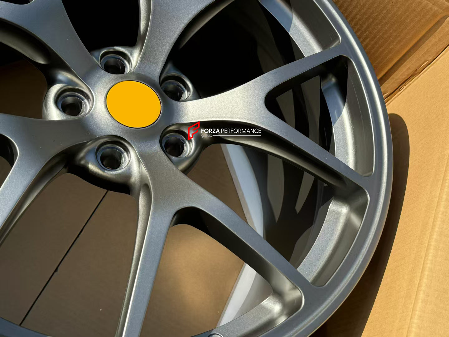 20 INCH FORZA PERFORMANCE FORGED WHEELS RIMS for FERRARI 599 GTB 2008 custom fit OEM 599 GTO