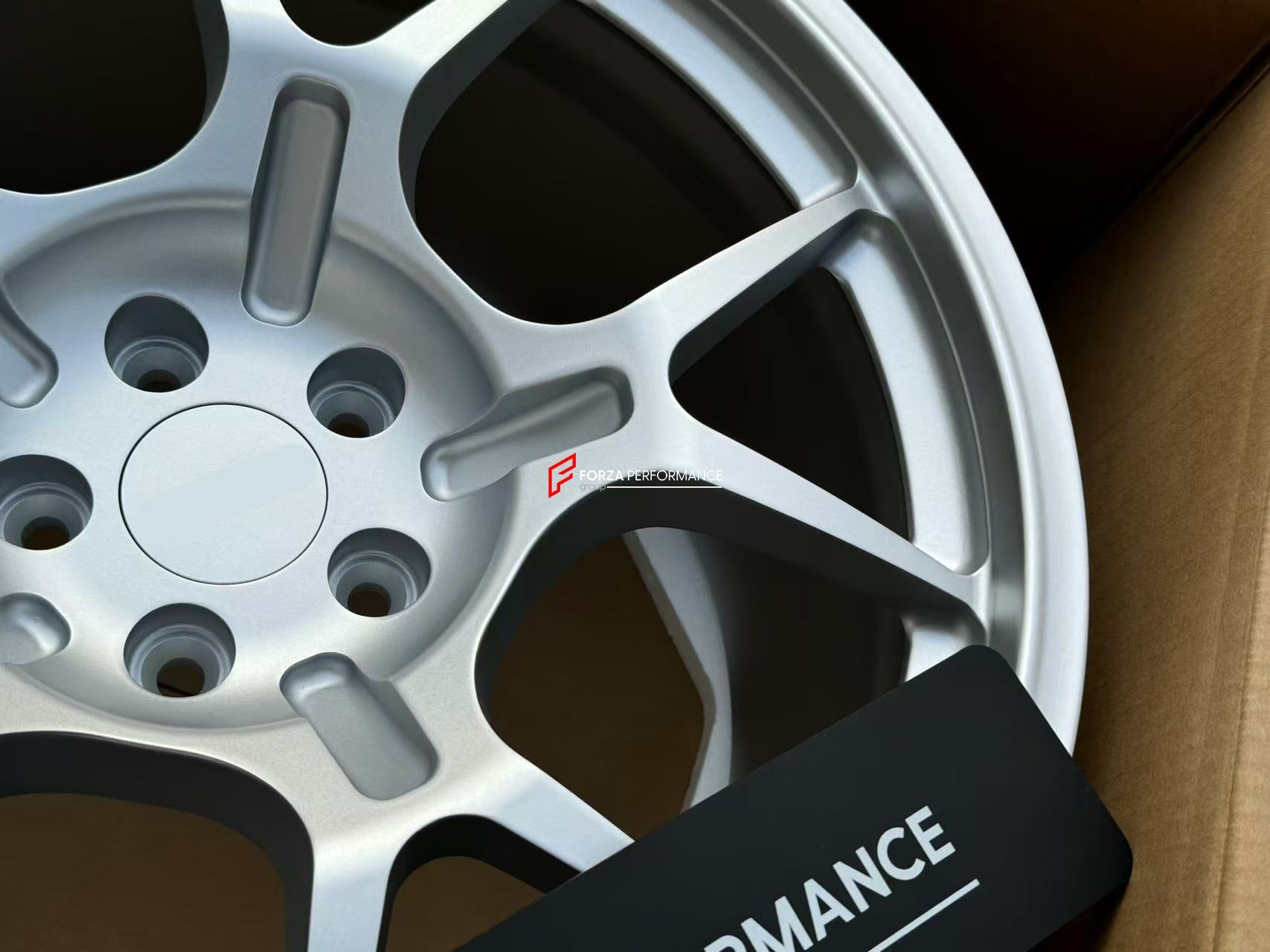 20 INCH FORZA PERFORMANCE FORGED WHEELS RIMS for FORD GT 2005 custom fit OEM BBS FORD GT