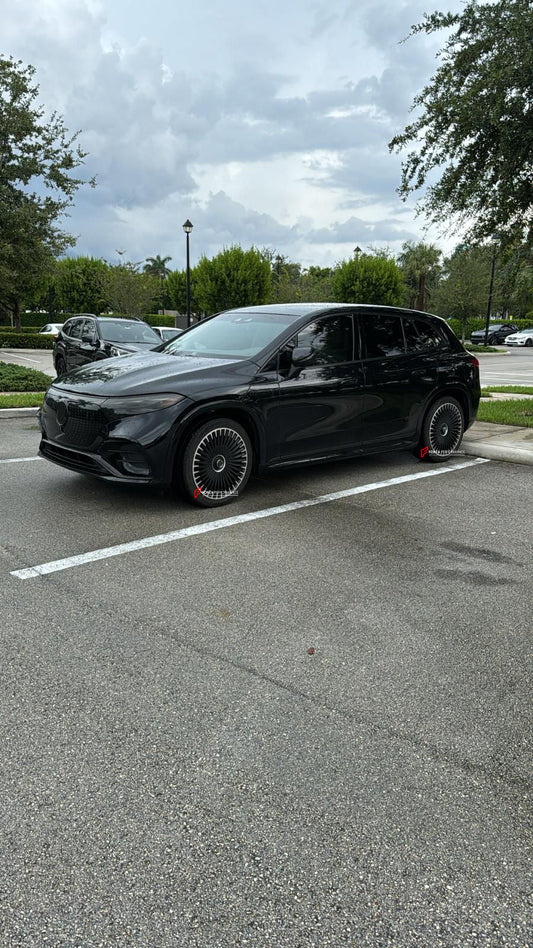 20 INCH OEM DESIGN FORGED WHEELS RIMS for MERCEDES-BENZ EQE SUV X294