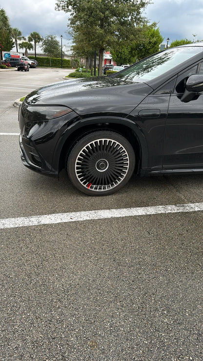 20 INCH OEM DESIGN FORGED WHEELS RIMS for MERCEDES-BENZ EQE SUV X294