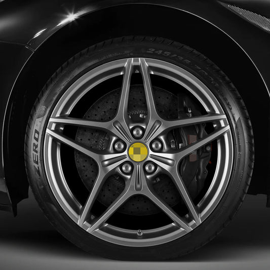 20 INCH FORGED WHEELS for Ferrari California