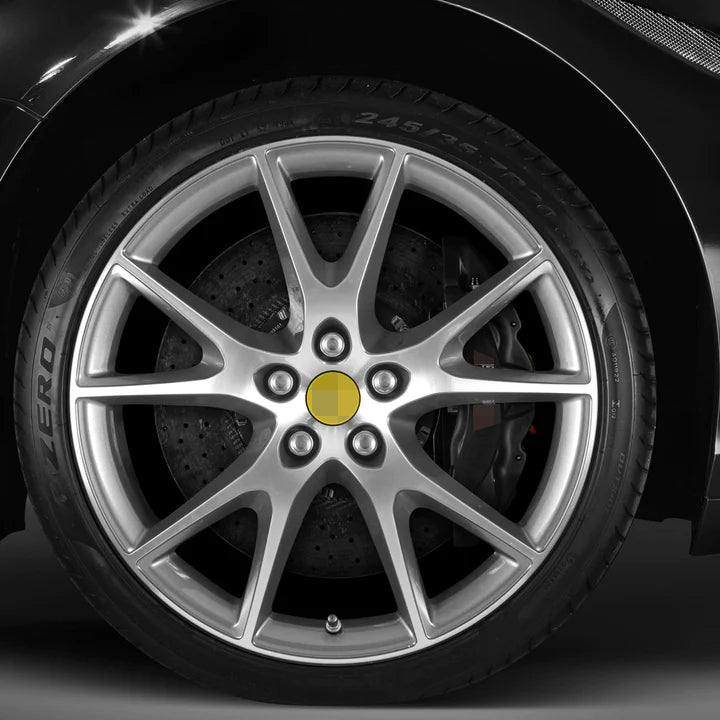 We manufacture premium quality forged wheels rims for FERRARI CALIFORNIA in any design, size, color.

WHEEL SIZE:

Front: 20 x 8 ET 44
Rear: 19 x 11.5 ET 76
PCD: 5 x 114.3
CB: 76.1
Material: 6061-T6 Forged Aluminum
