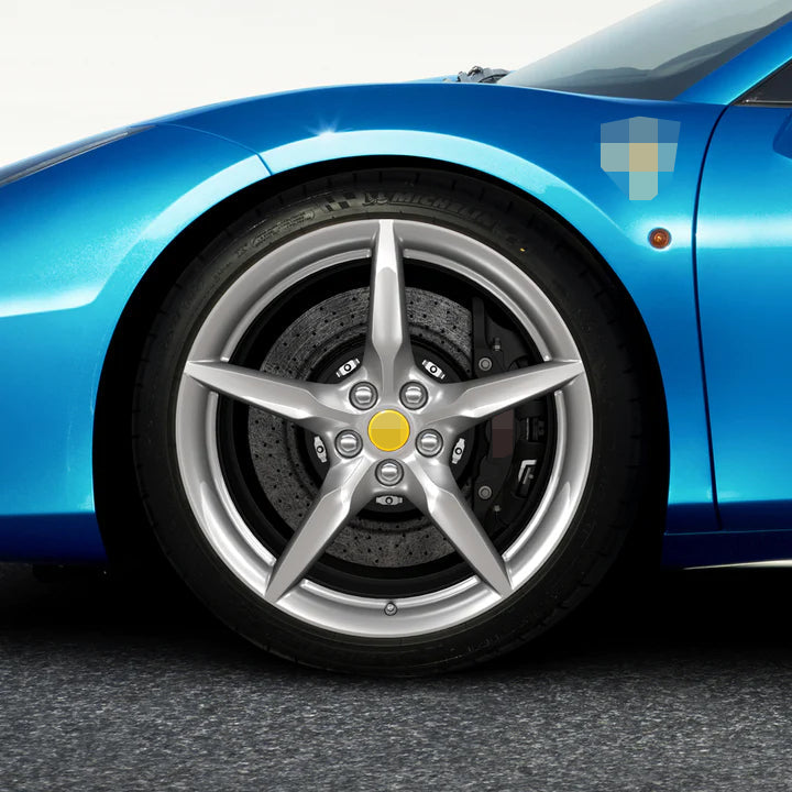 20 INCH FORGED WHEELS for Ferrari F8