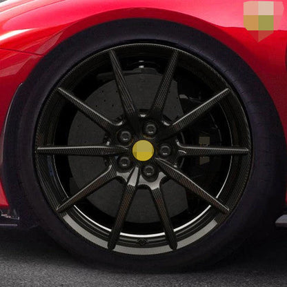 20 INCH FORGED WHEELS for Ferrari F8