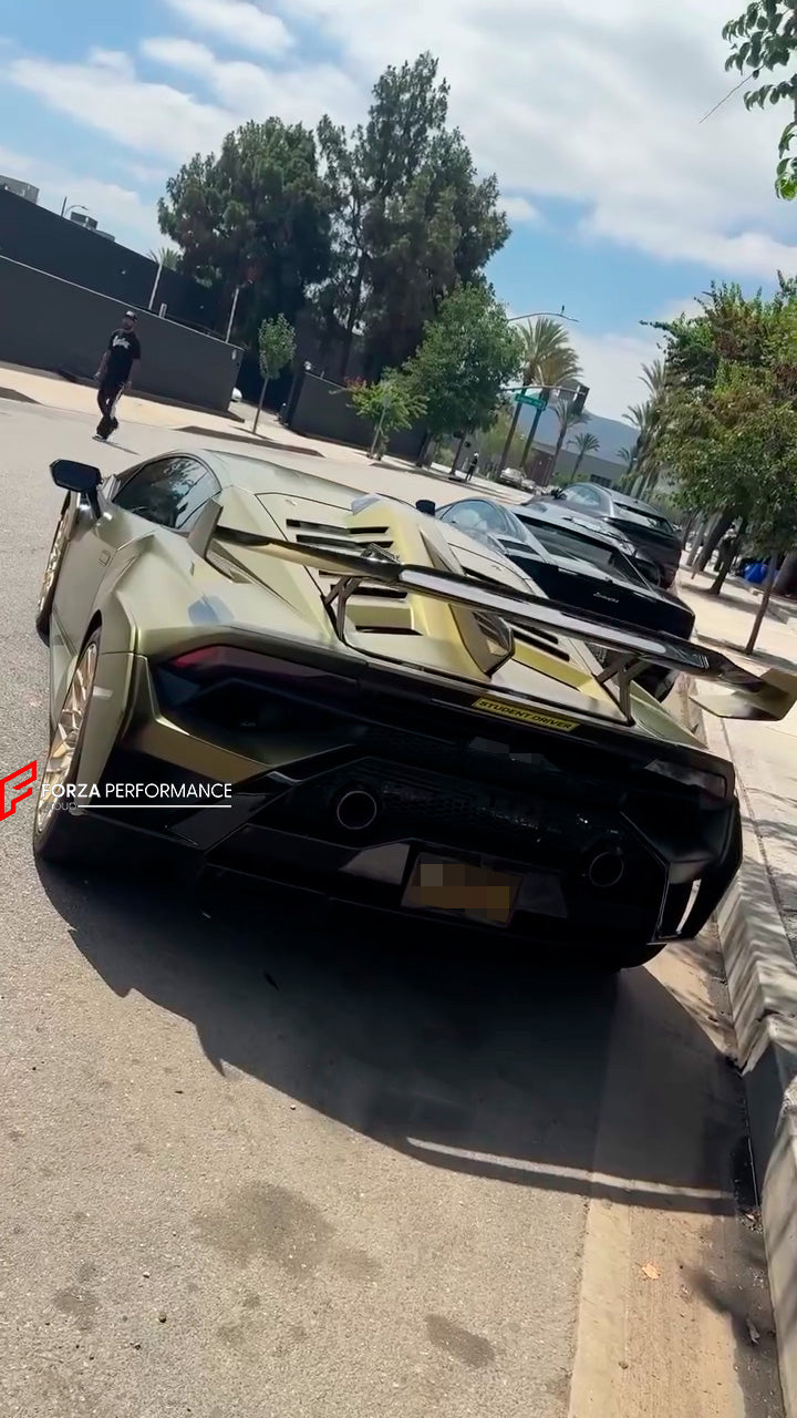 20 INCH CENTERLOCK FORGED WHEELS RIMS for LAMBORGHINI HURACAN STO 2023 custom fit OEM STYLE 